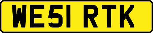 WE51RTK