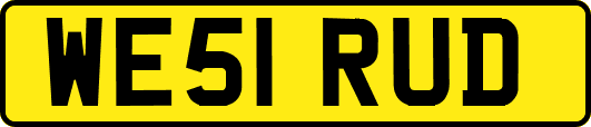 WE51RUD
