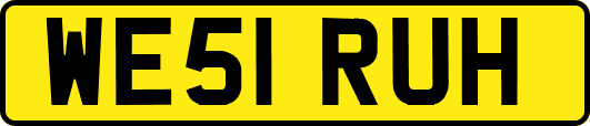 WE51RUH