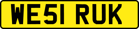 WE51RUK