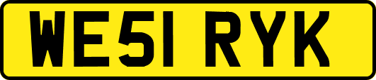 WE51RYK