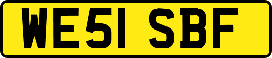 WE51SBF