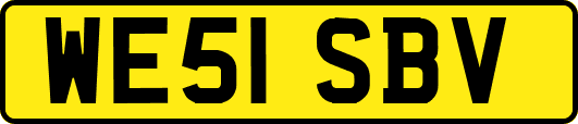 WE51SBV