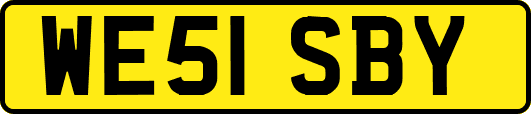 WE51SBY