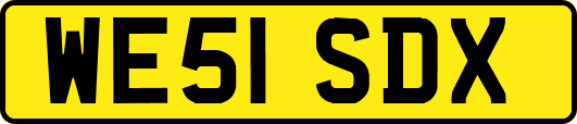 WE51SDX