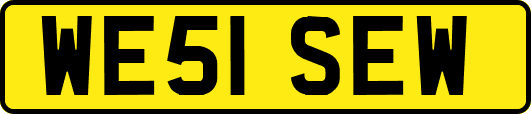 WE51SEW