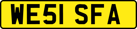 WE51SFA