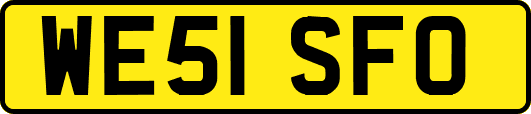 WE51SFO