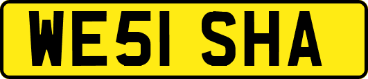 WE51SHA