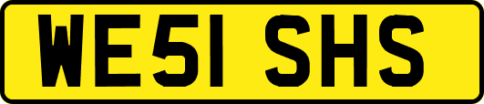 WE51SHS