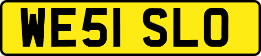 WE51SLO