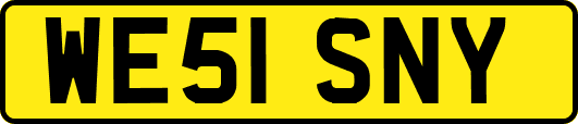 WE51SNY