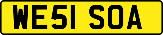 WE51SOA