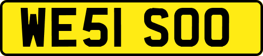 WE51SOO