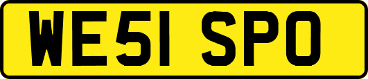 WE51SPO