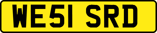 WE51SRD