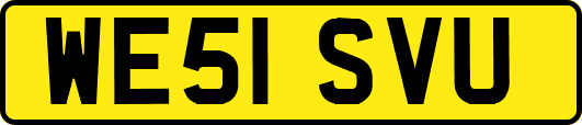 WE51SVU