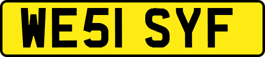 WE51SYF