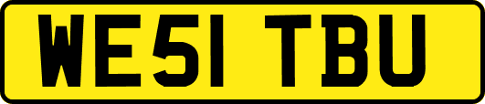 WE51TBU