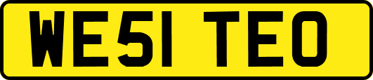 WE51TEO