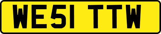 WE51TTW