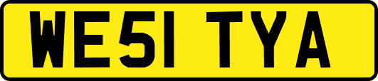 WE51TYA