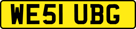 WE51UBG