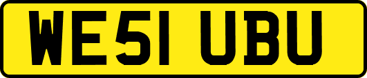 WE51UBU