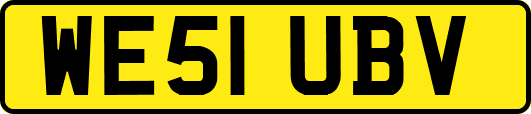 WE51UBV