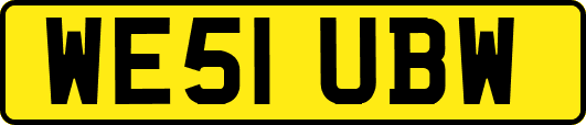 WE51UBW