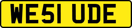 WE51UDE