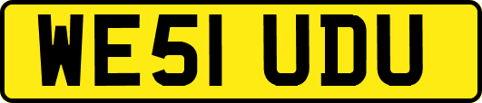 WE51UDU