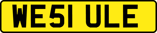 WE51ULE