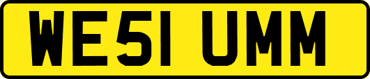 WE51UMM