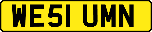 WE51UMN