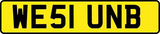 WE51UNB