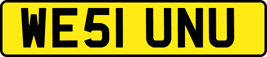 WE51UNU
