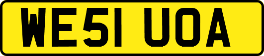 WE51UOA