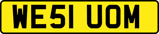 WE51UOM