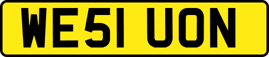 WE51UON