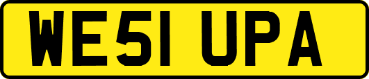 WE51UPA