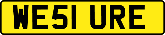 WE51URE