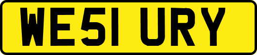 WE51URY