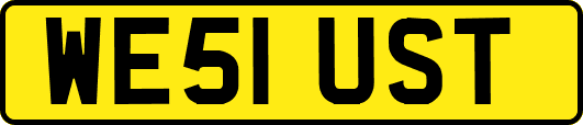 WE51UST