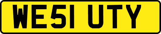 WE51UTY