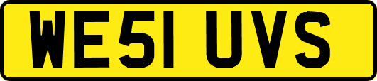 WE51UVS