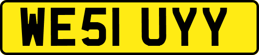WE51UYY