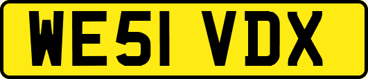 WE51VDX