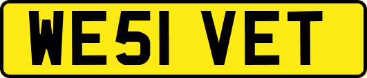 WE51VET