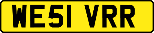 WE51VRR